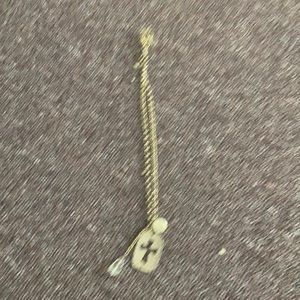 Cross necklace